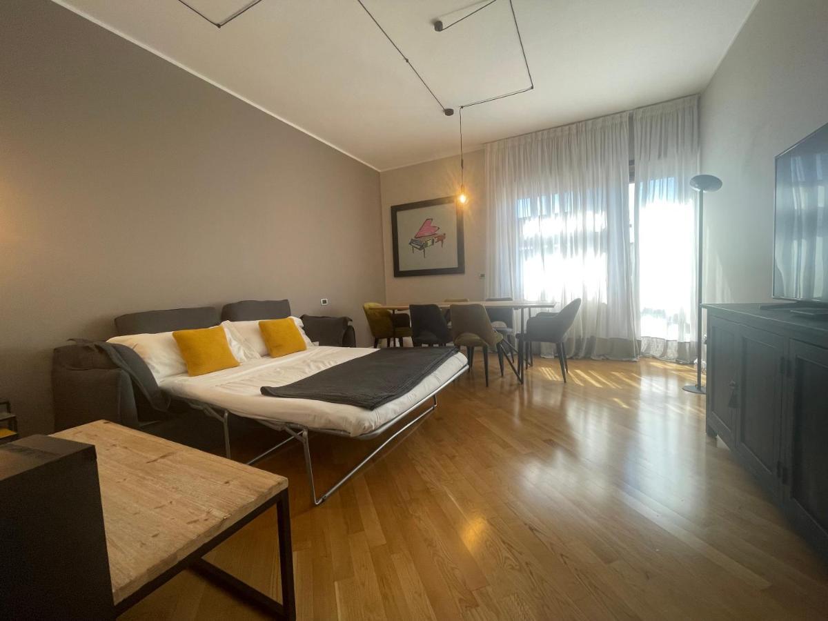 Laus Via Sparano App.2- Lux & Design New! Μπάρι Εξωτερικό φωτογραφία