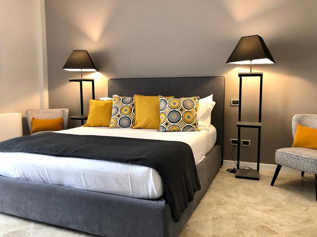 Laus Via Sparano App.2- Lux & Design New! Μπάρι Εξωτερικό φωτογραφία