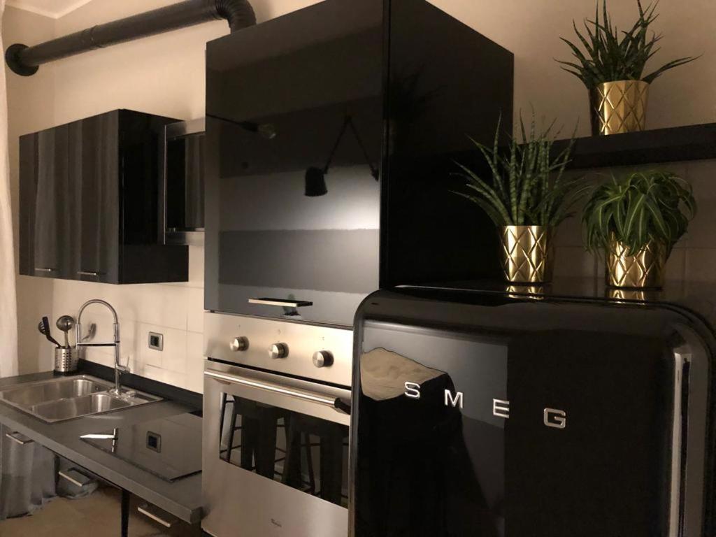 Laus Via Sparano App.2- Lux & Design New! Μπάρι Εξωτερικό φωτογραφία