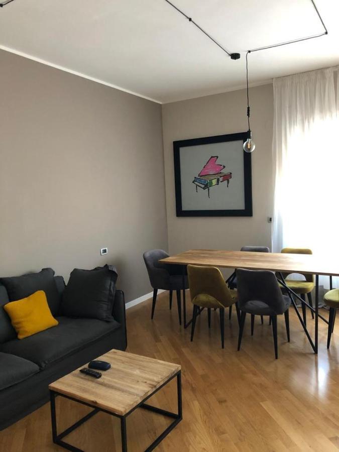 Laus Via Sparano App.2- Lux & Design New! Μπάρι Εξωτερικό φωτογραφία